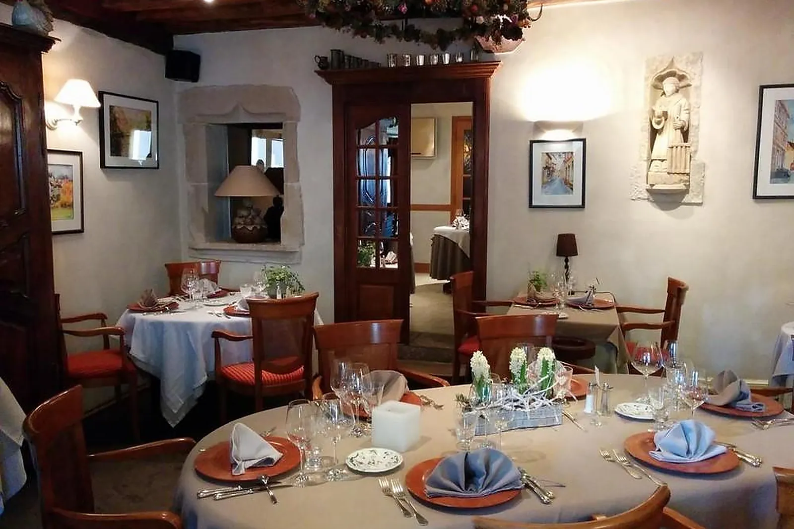 Lieux événementiels, AUBERGE DU POT D'ETAIN