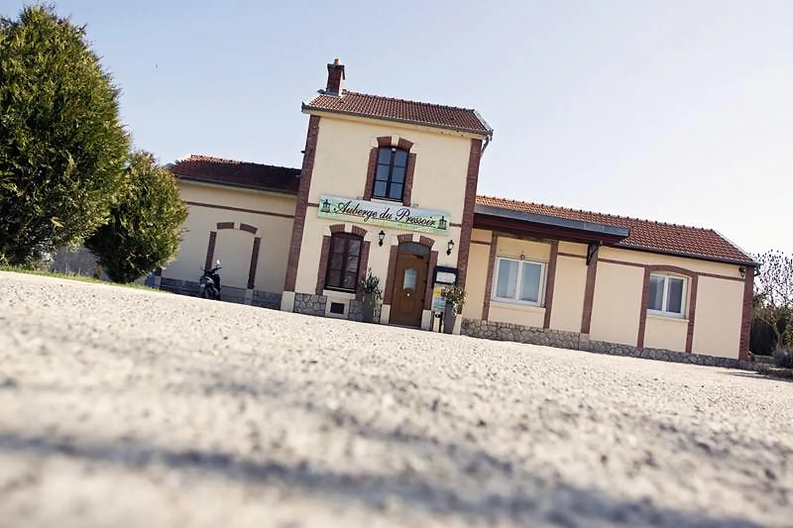 Lieux événementiels, AUBERGE DU PRESSOIR