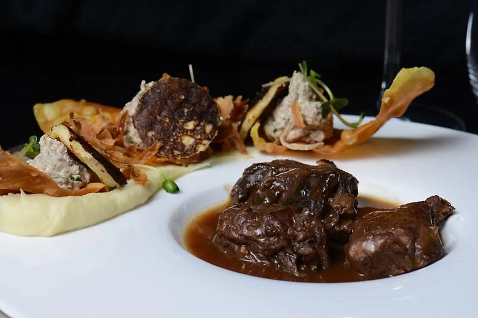 Lieux événementiels, AUBERGE DU PRESSOIR