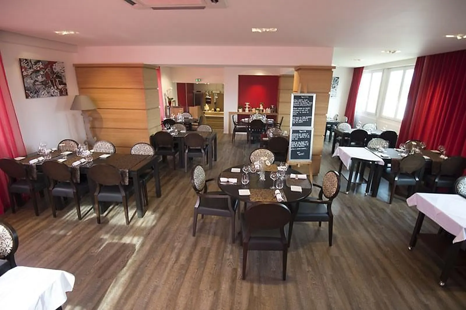 Lieux événementiels, AUBERGE DU PRESSOIR