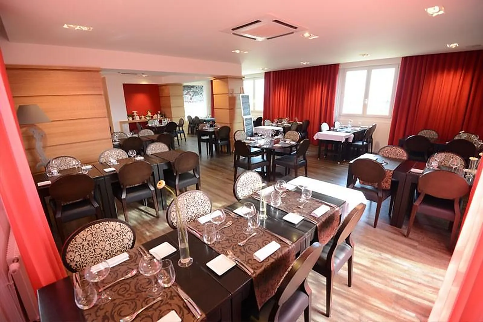 Lieux événementiels, AUBERGE DU PRESSOIR