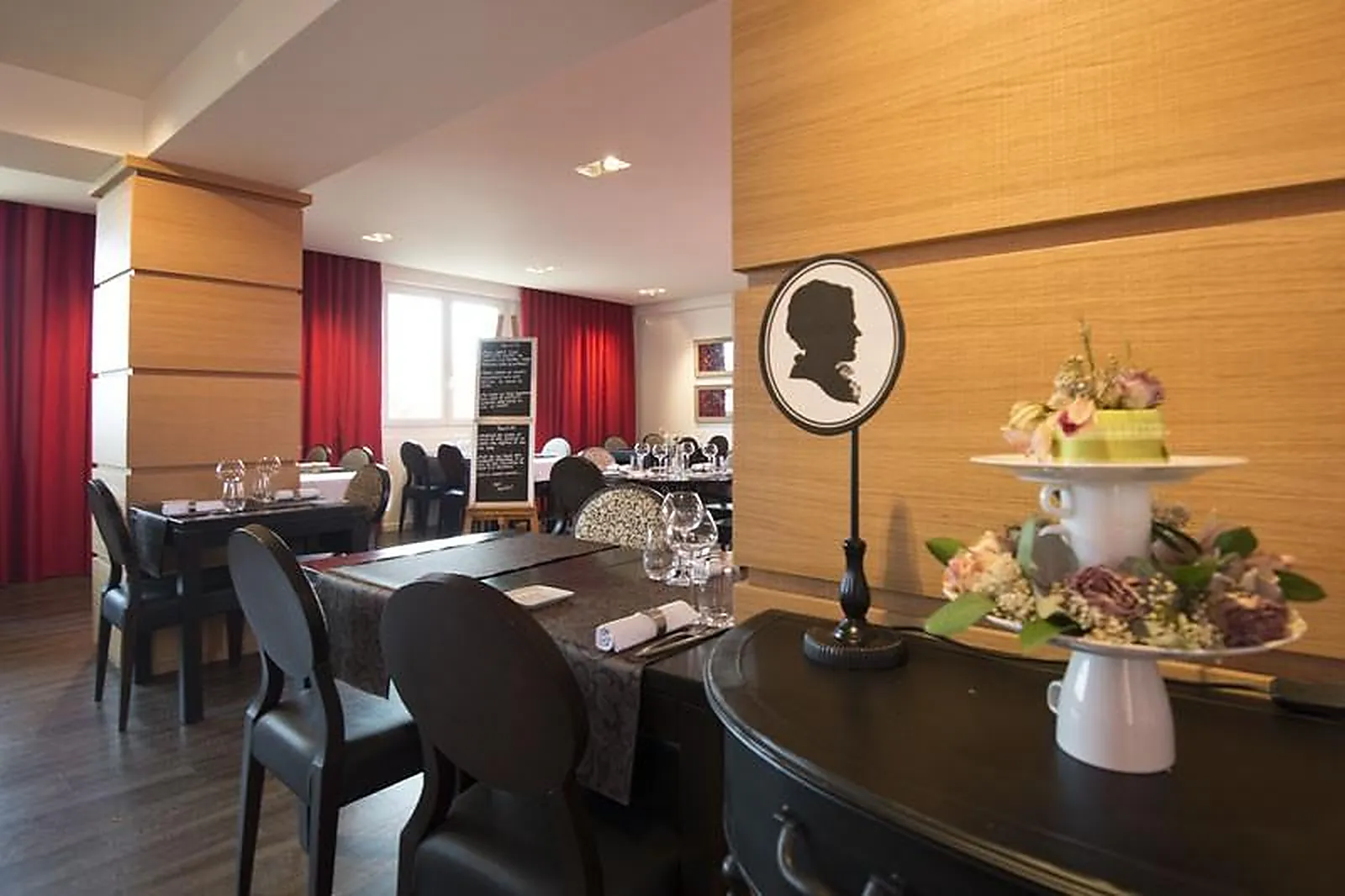 Lieux événementiels, AUBERGE DU PRESSOIR