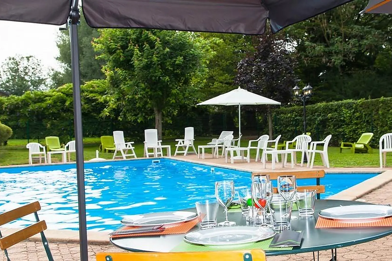 Lieux événementiels, AUBERGE DU RELAIS FLEURI