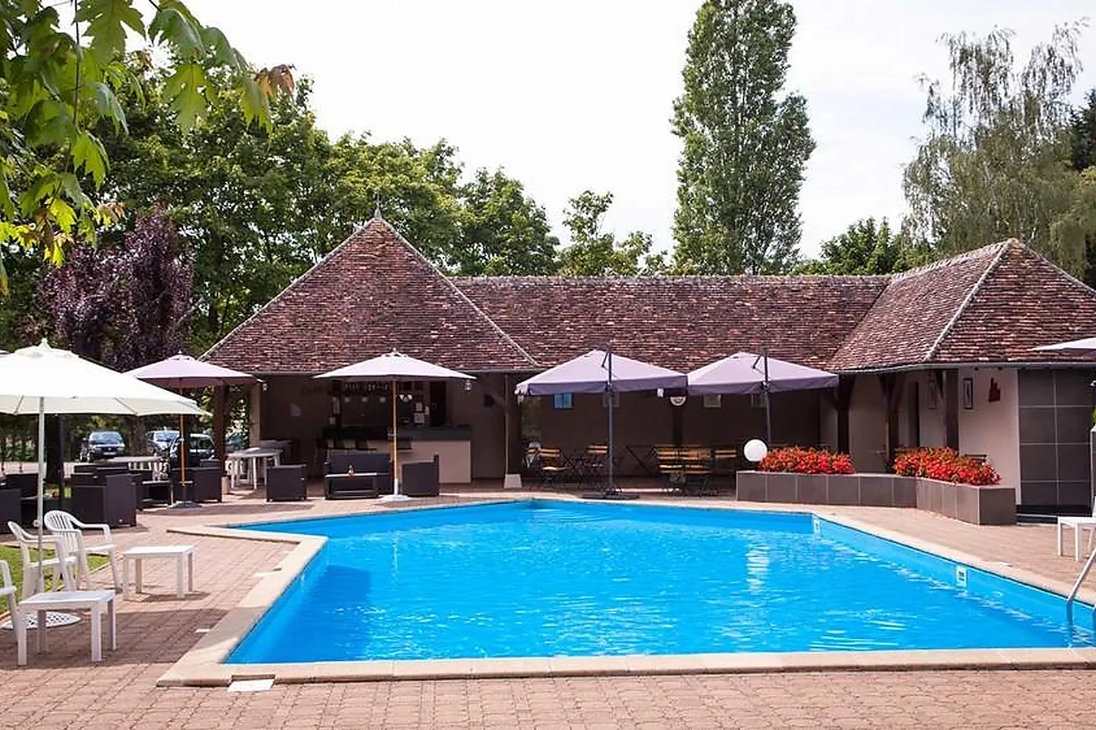 Lieux événementiels, AUBERGE DU RELAIS FLEURI