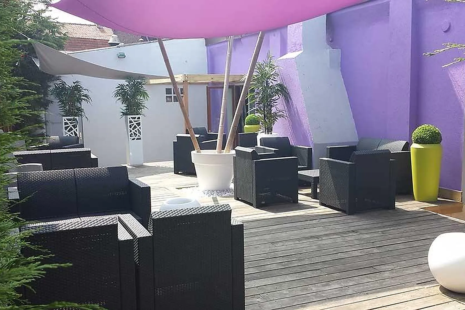 Lieux événementiels, AUBERGE DU TILLEUL