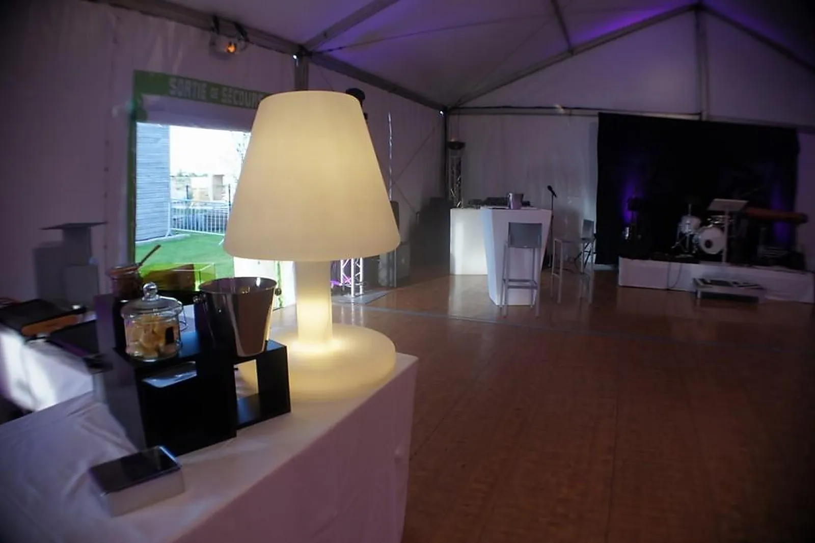 Lieux événementiels, AUBERGE DU TILLEUL