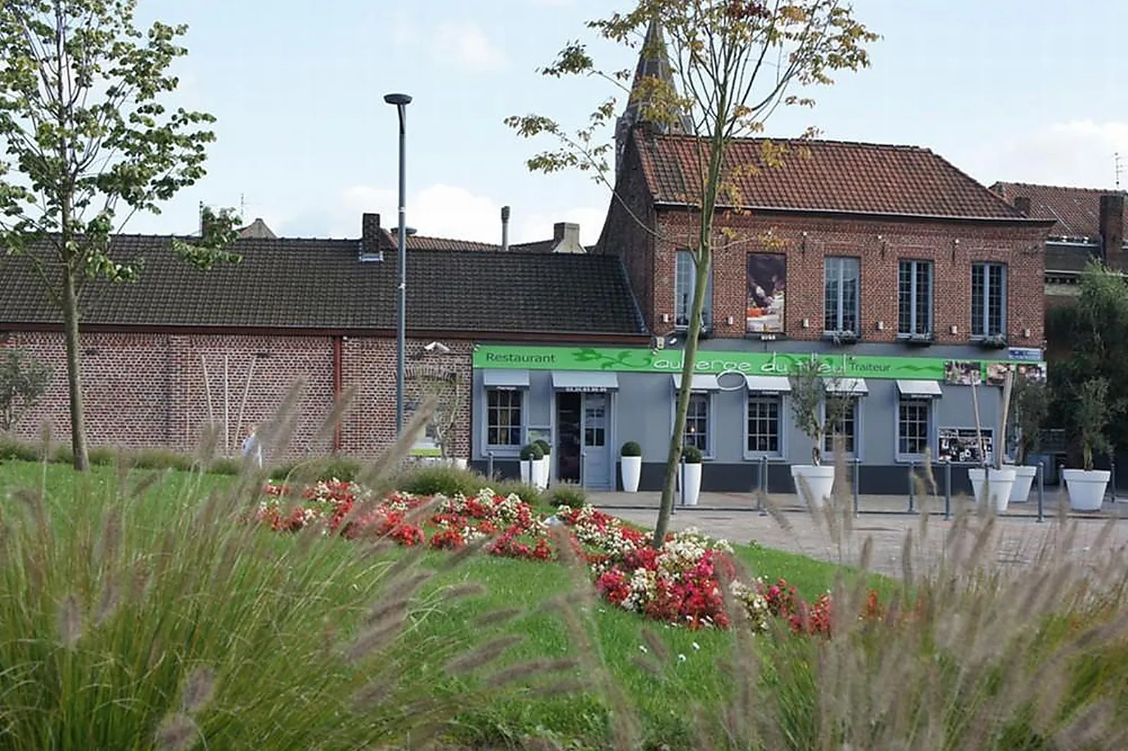 Lieux événementiels, AUBERGE DU TILLEUL