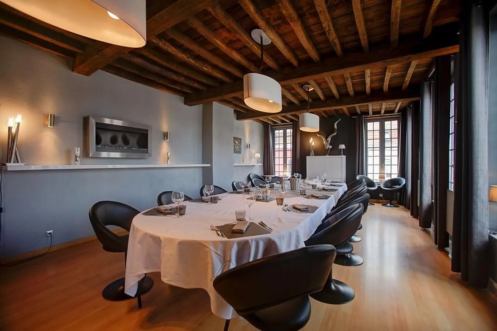 Lieux événementiels, AUBERGE DU TILLEUL