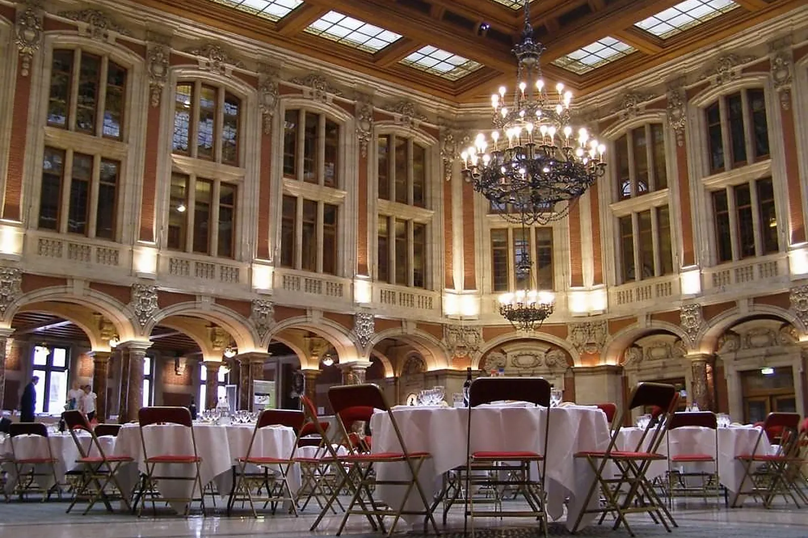 Lieux événementiels, AUBERGE DU TILLEUL