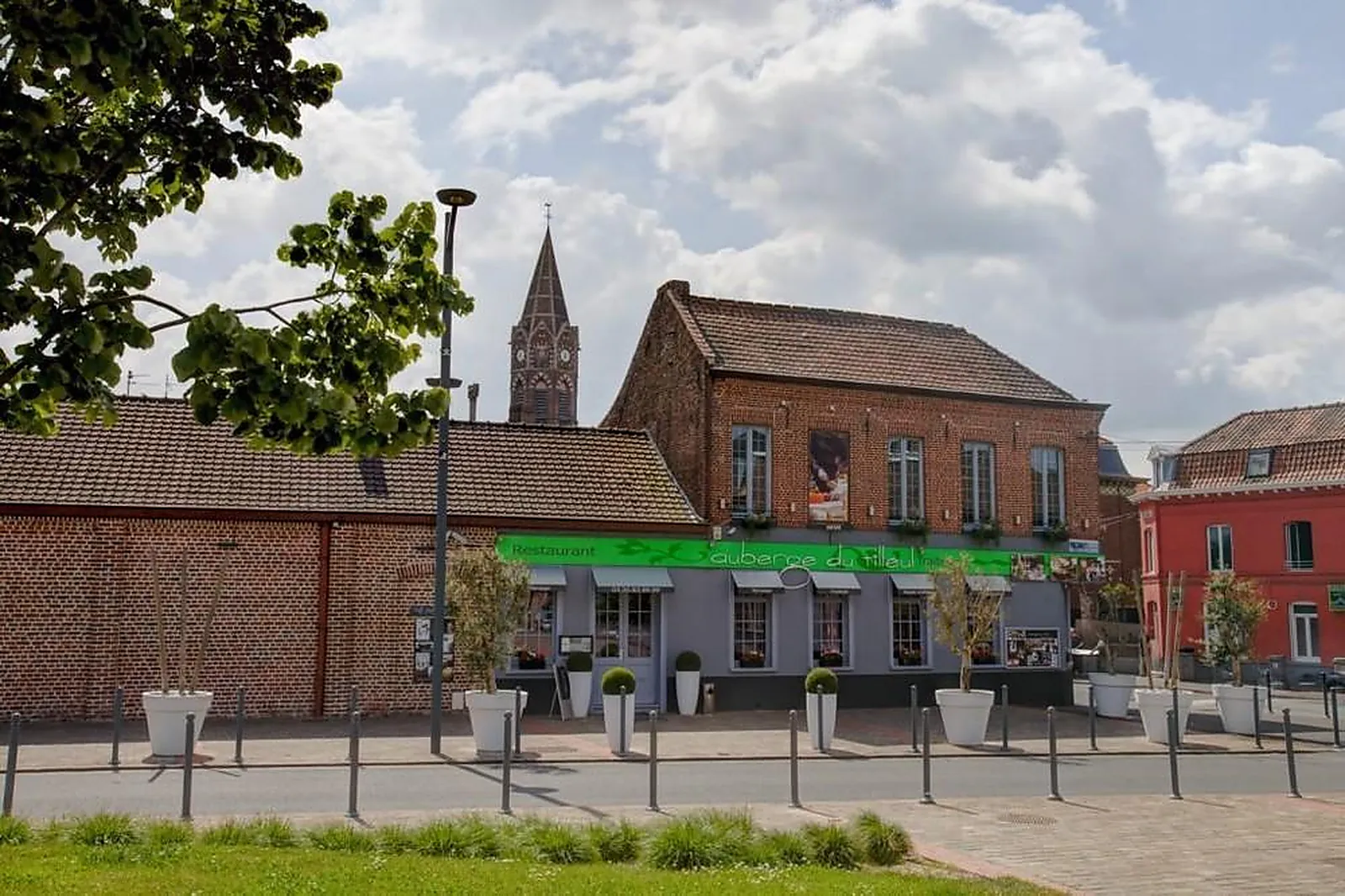 Lieux événementiels, AUBERGE DU TILLEUL