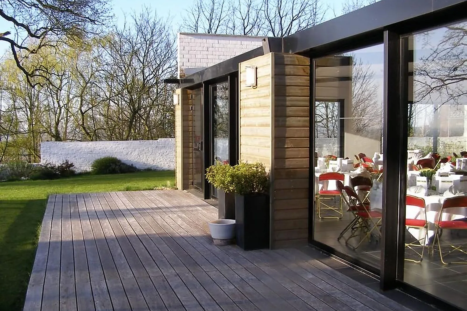 Lieux événementiels, AUBERGE DU TILLEUL