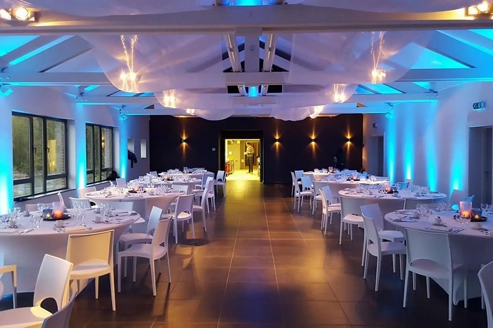 Lieux événementiels, AUBERGE DU TILLEUL