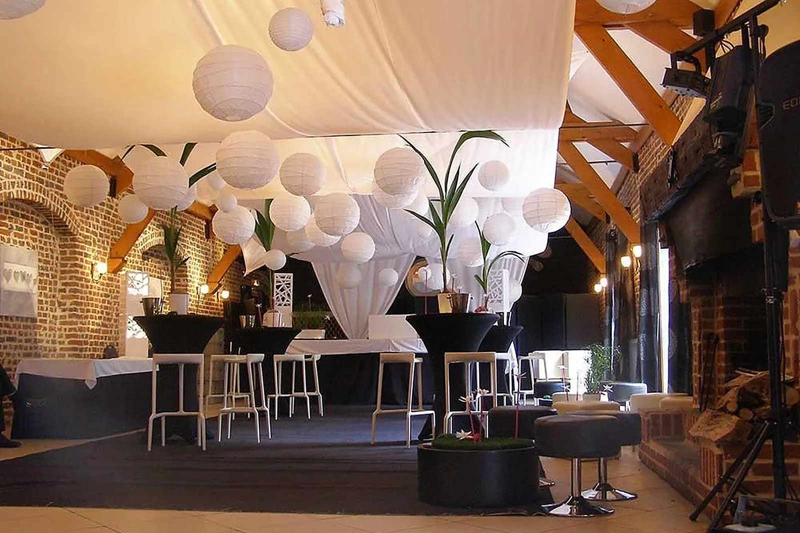 Lieux événementiels, AUBERGE DU TILLEUL