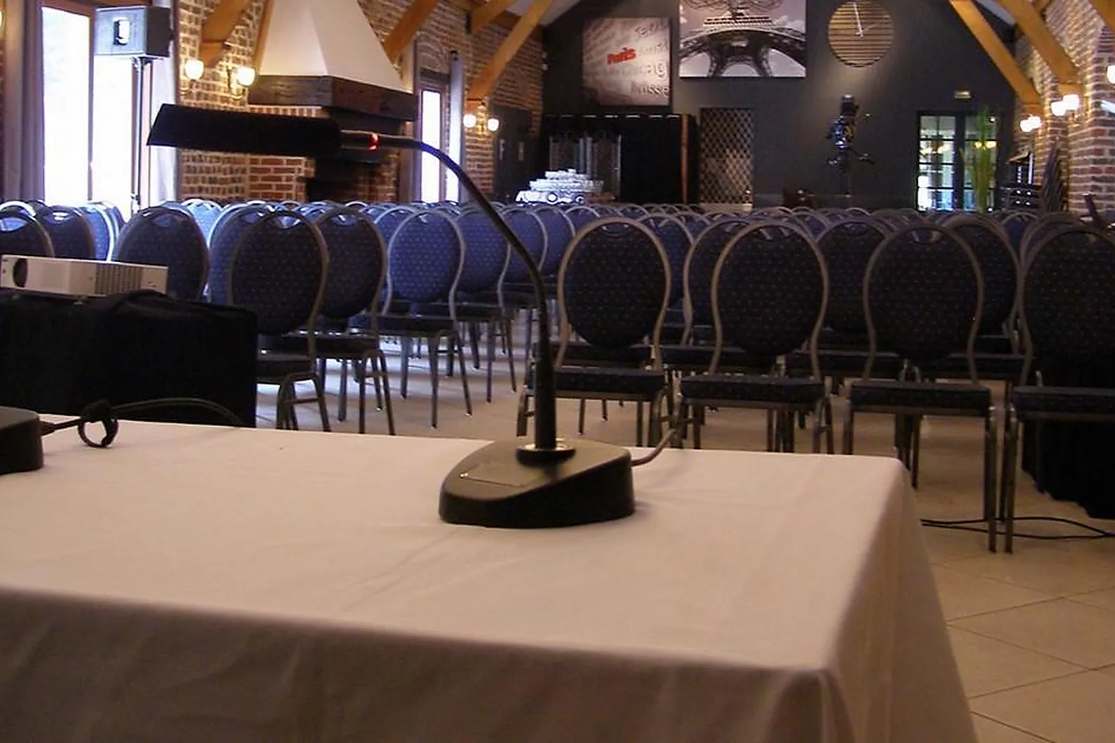 Lieux événementiels, AUBERGE DU TILLEUL