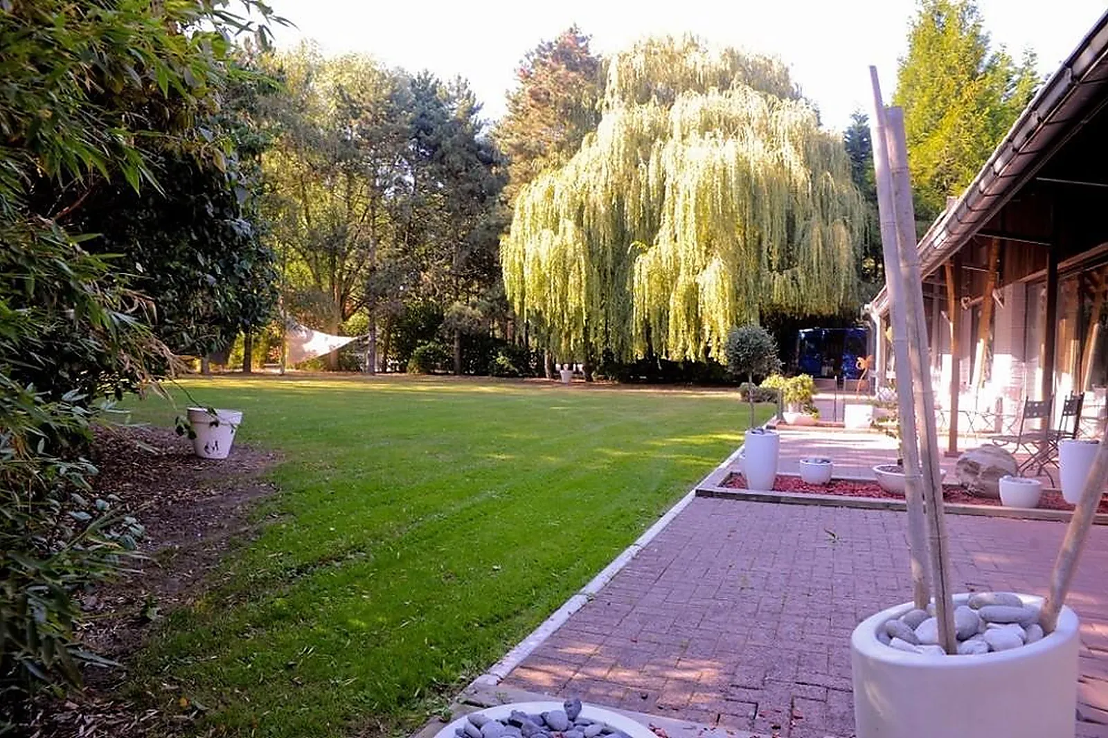 Lieux événementiels, AUBERGE DU TILLEUL