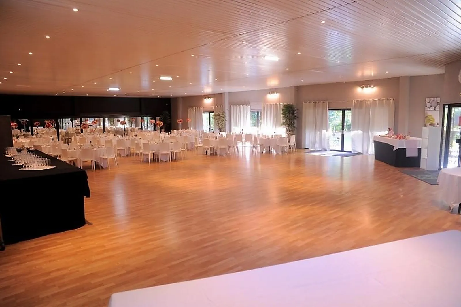 Lieux événementiels, AUBERGE DU TILLEUL