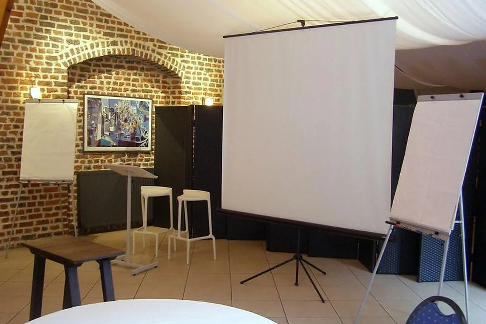 Lieux événementiels, AUBERGE DU TILLEUL