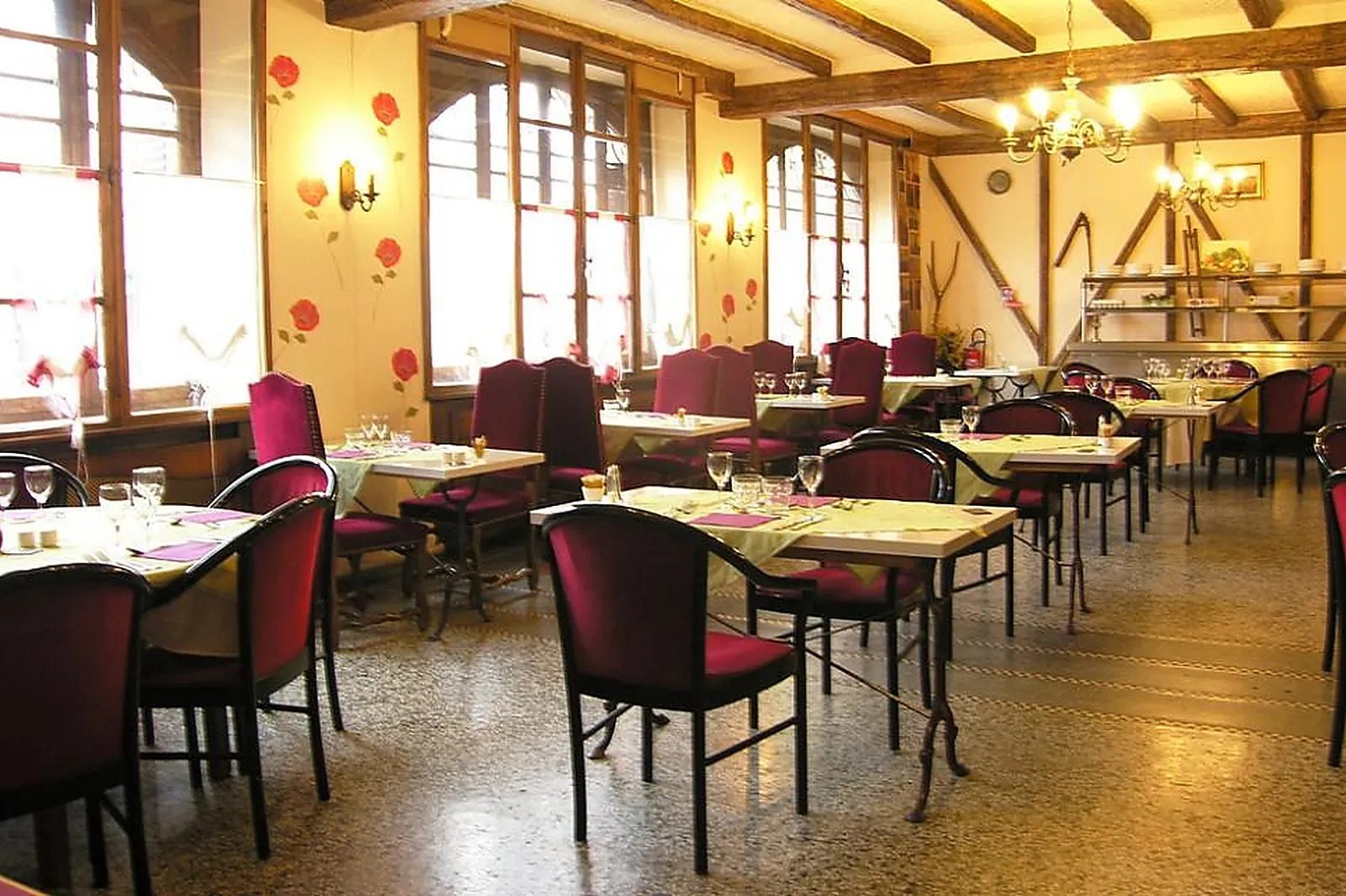 Lieux événementiels, AUBERGE DU VAL DES BOIS