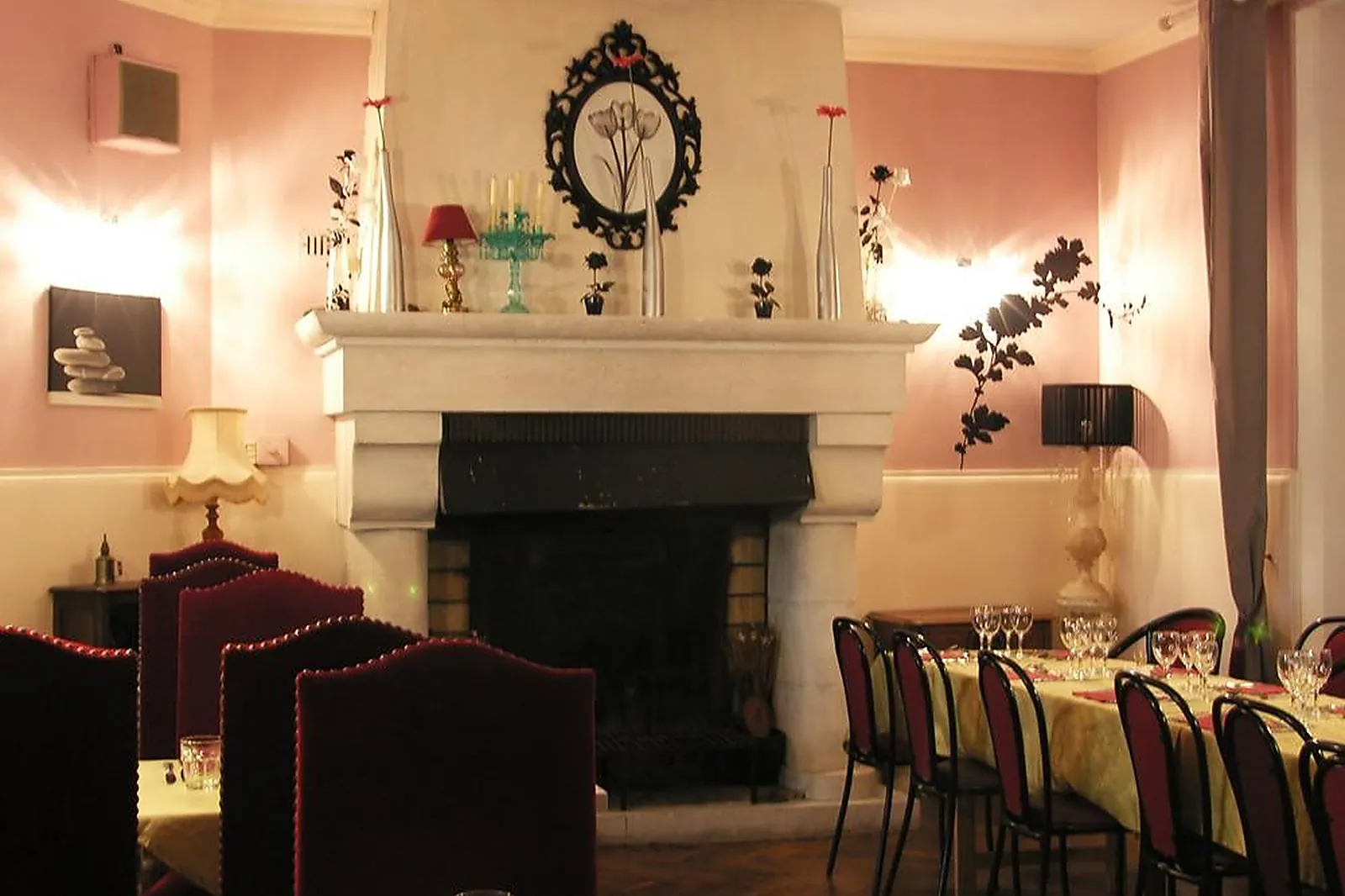 Lieux événementiels, AUBERGE DU VAL DES BOIS