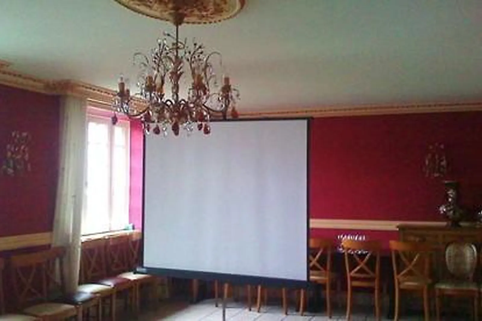 Lieux événementiels, AUBERGE DU VIEUX CHÂTEAU