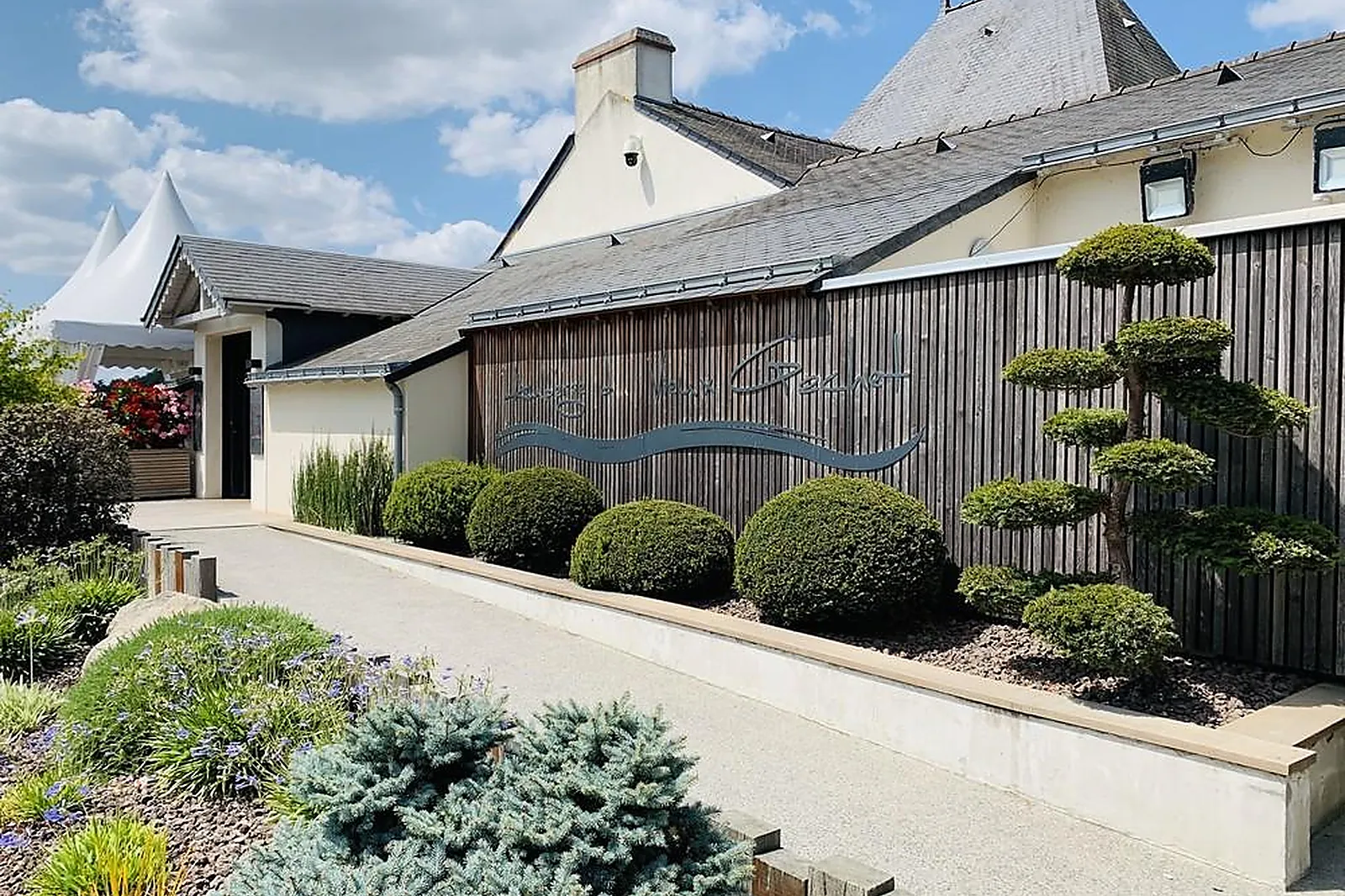 Lieux événementiels, AUBERGE DU VIEUX GACHET