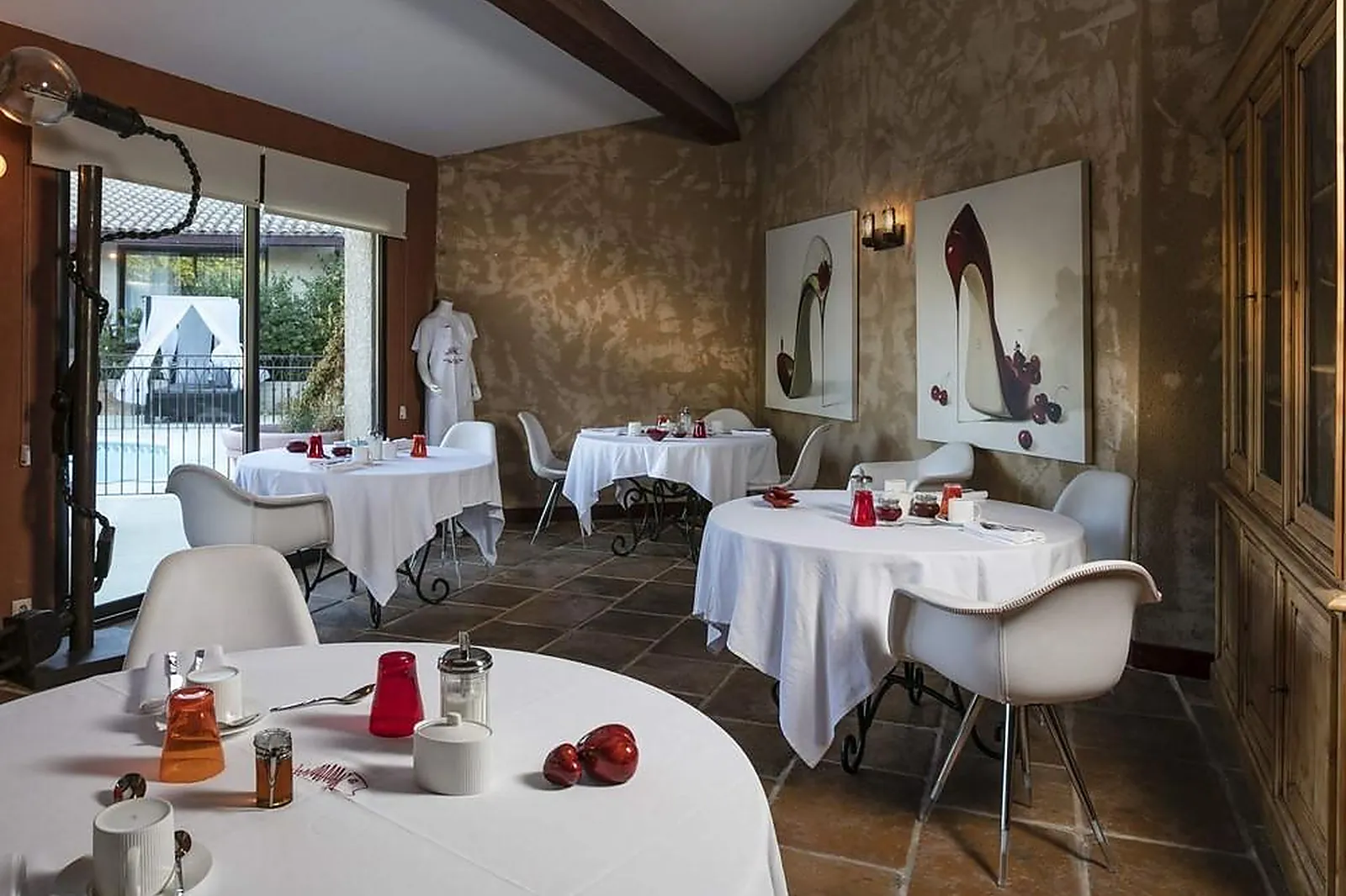 Lieux événementiels, AUBERGE DU VIEUX PUITS