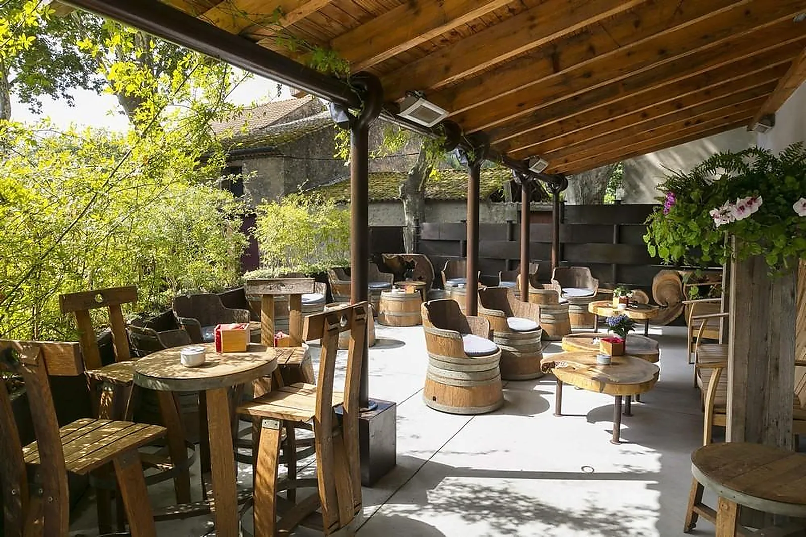 Lieux événementiels, AUBERGE DU VIEUX PUITS