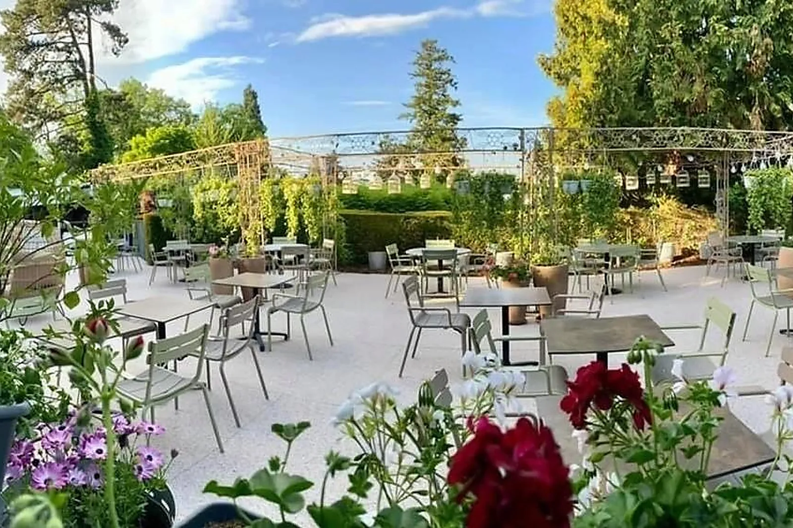 Lieux événementiels, AUBERGE DU ZOO