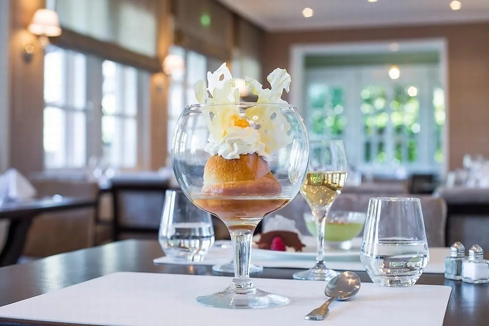 Lieux événementiels, AUBERGE DU ZOO