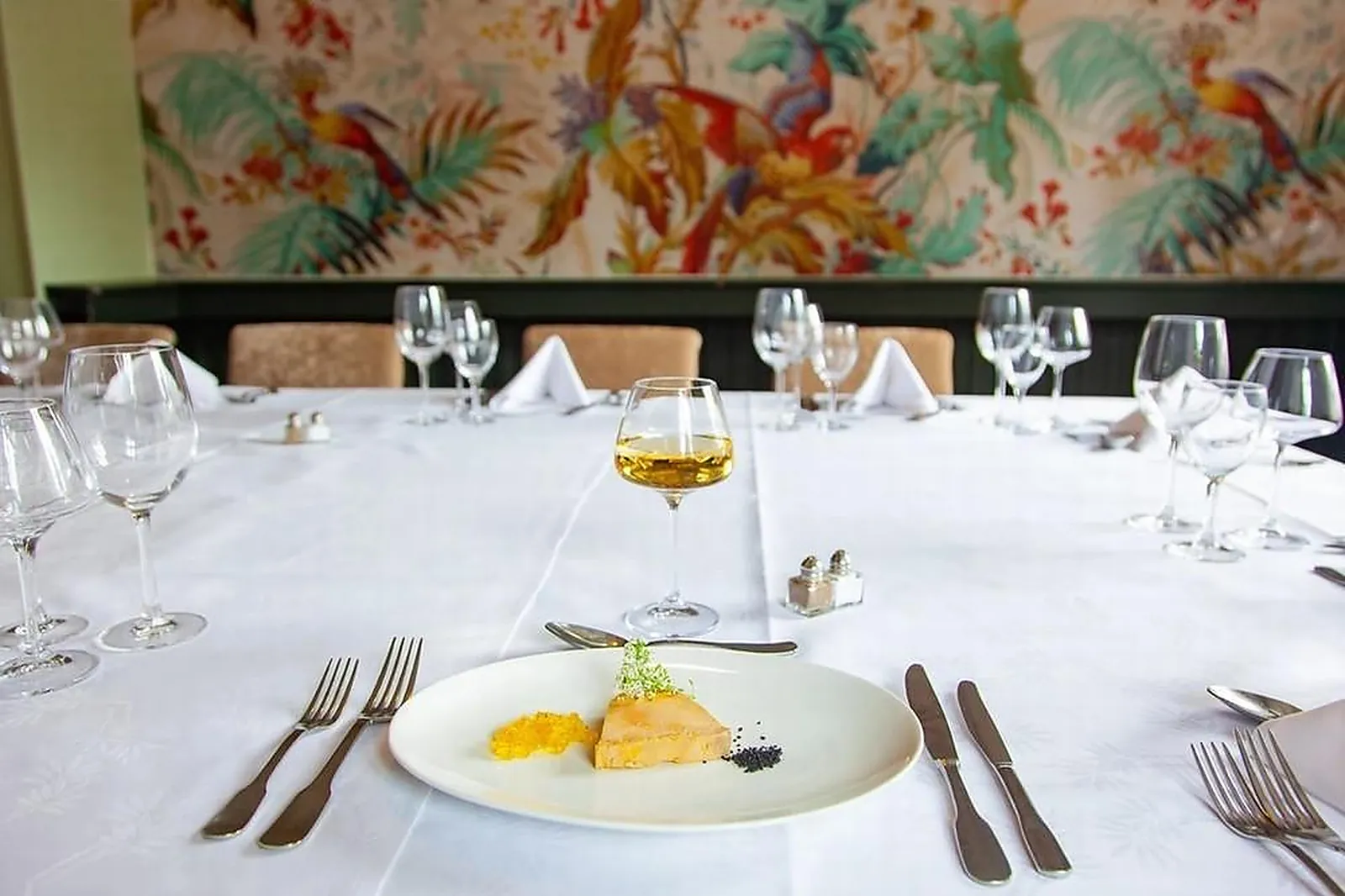 Lieux événementiels, AUBERGE DU ZOO