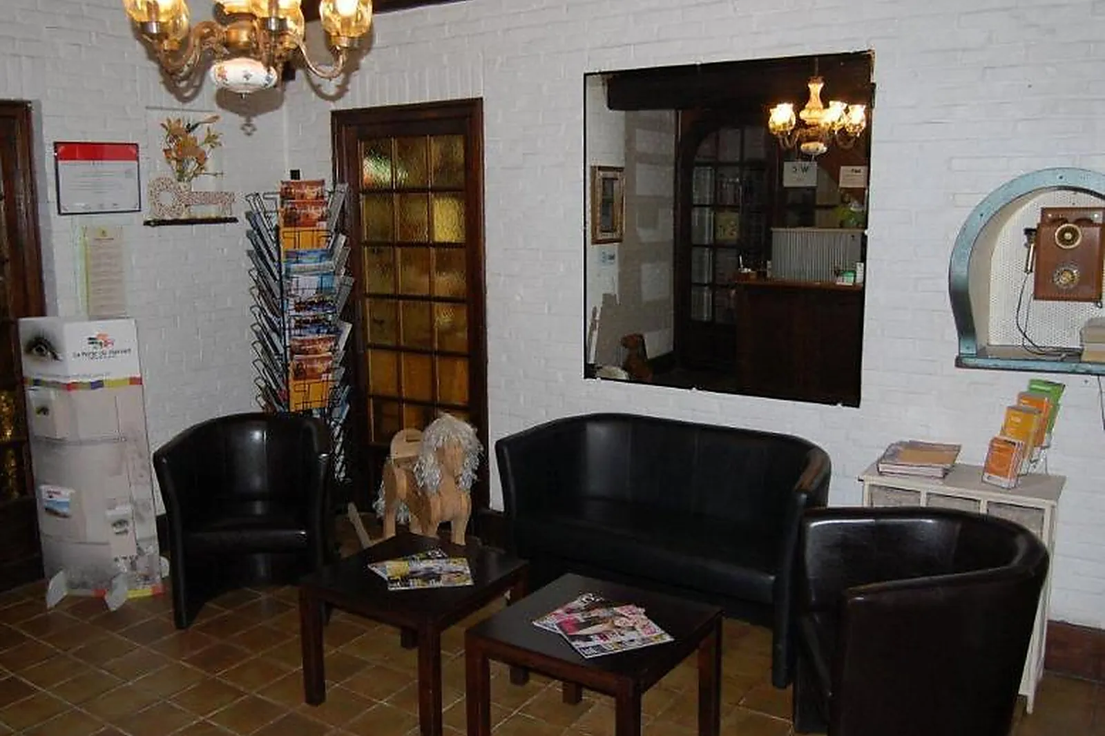 Lieux événementiels, AUBERGE DU BORD DES EAUX