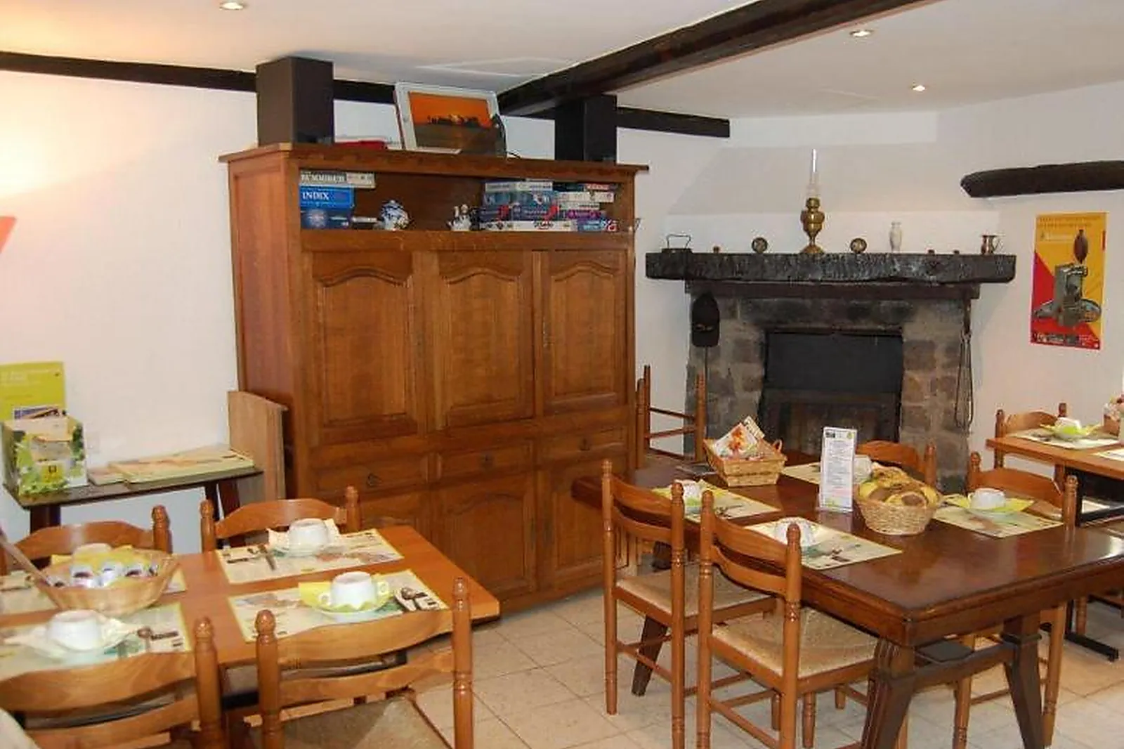 Lieux événementiels, AUBERGE DU BORD DES EAUX