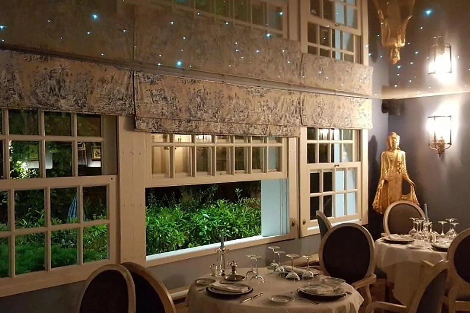 Lieux événementiels, AUBERGE GASTRONOMIQUE LE GONFALON