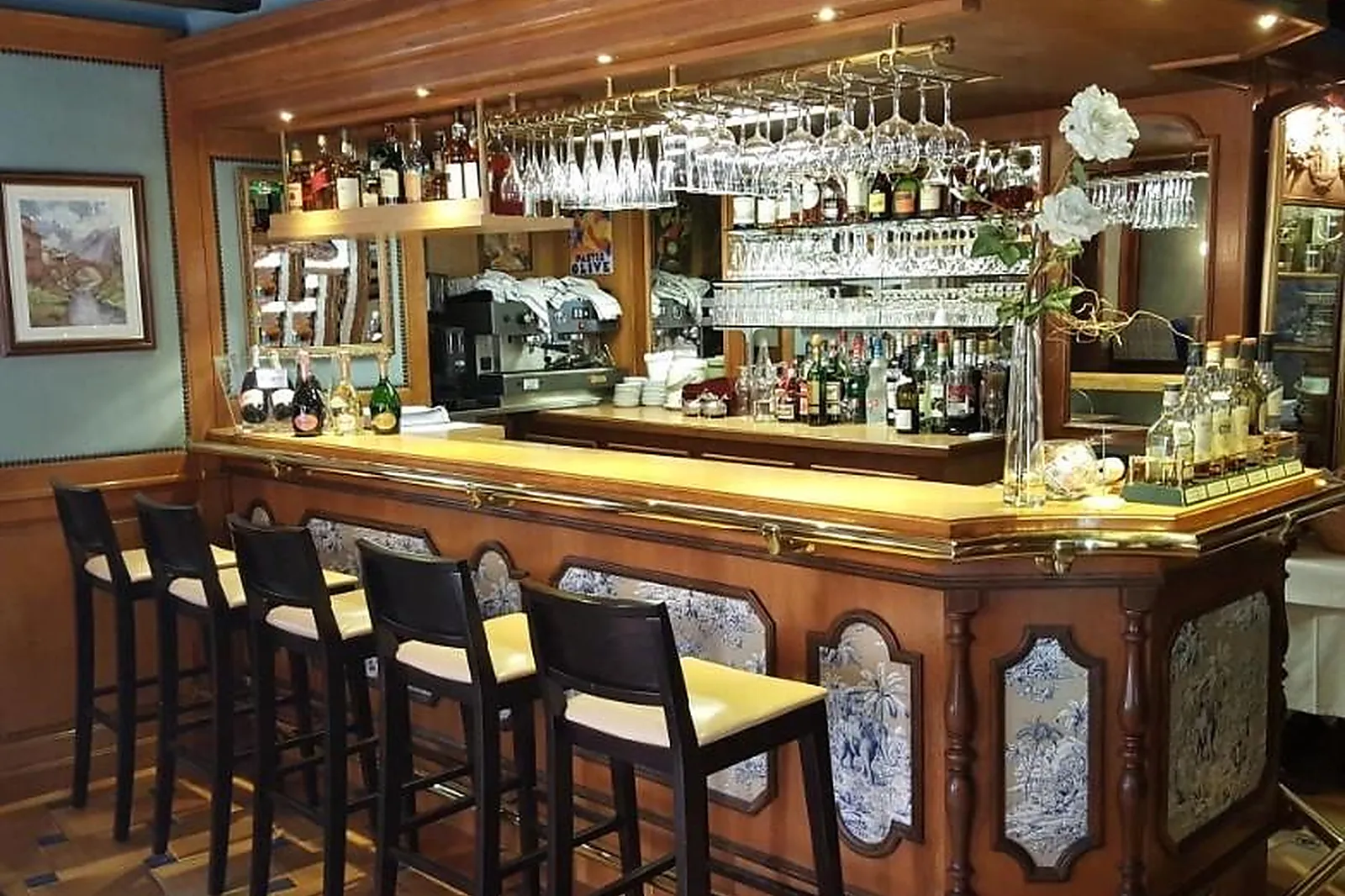 Lieux événementiels, AUBERGE GASTRONOMIQUE LE GONFALON