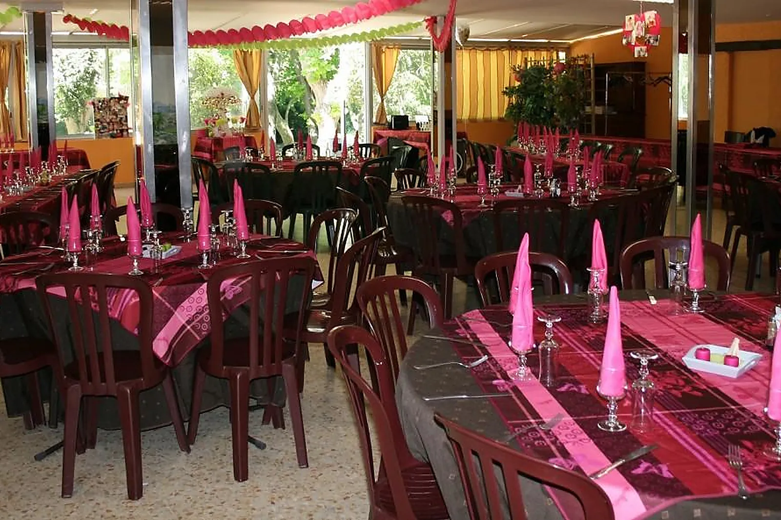 Lieux événementiels, AUBERGE LA GUÉRINE