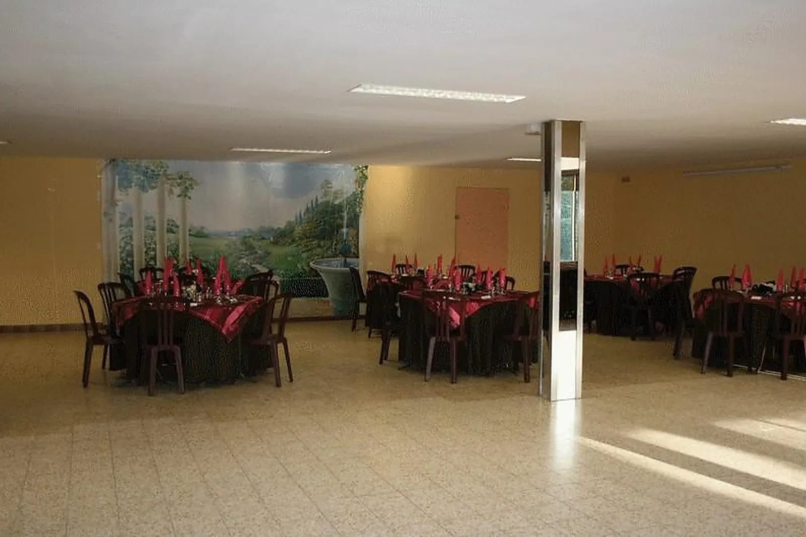 Lieux événementiels, AUBERGE LA GUÉRINE