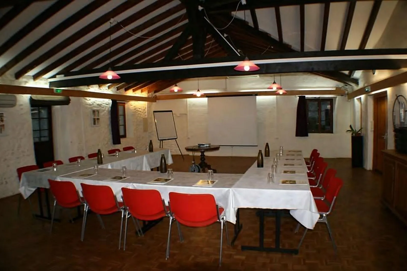 Lieux événementiels, AUBERGE LA PLAINE