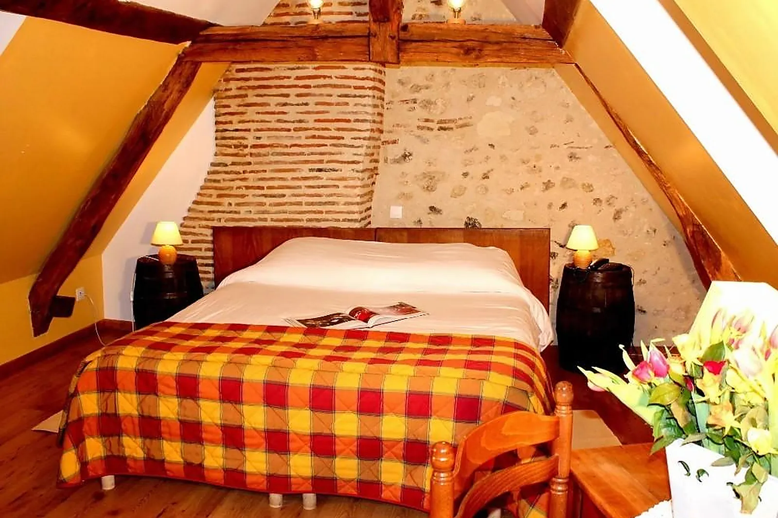 Lieux événementiels, AUBERGE LE COLOMBIEN