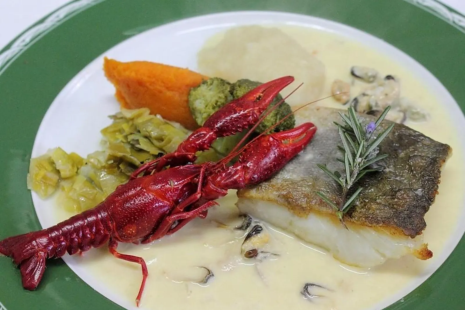 Lieux événementiels, AUBERGE LE COLOMBIEN