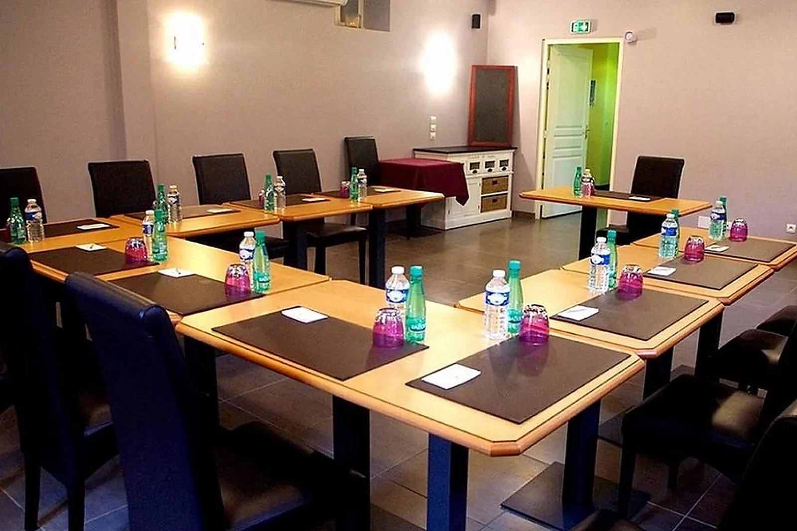 Lieux événementiels, AUBERGE LES VALLÉES DU PERCHE