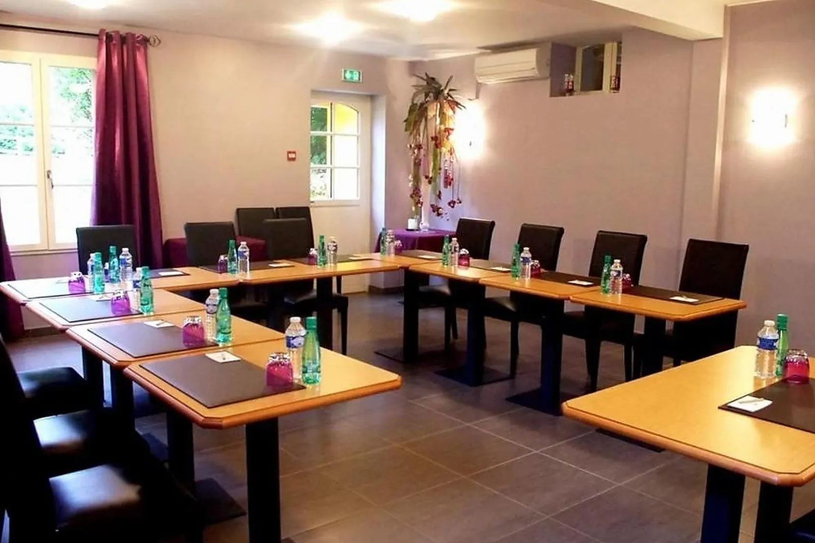 Lieux événementiels, AUBERGE LES VALLÉES DU PERCHE