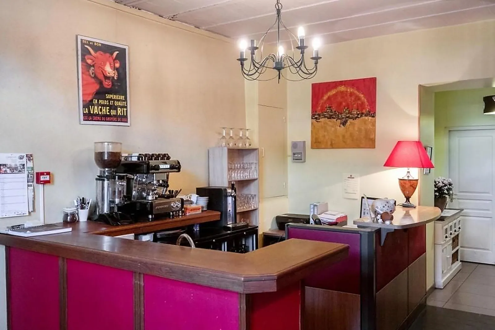 Lieux événementiels, AUBERGE LES VALLÉES DU PERCHE