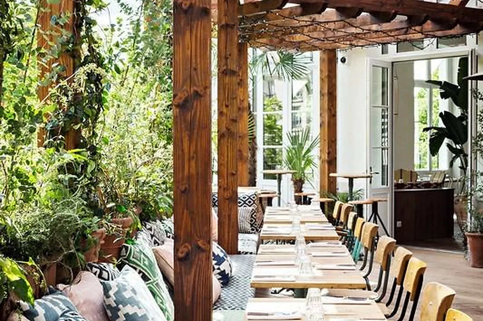 Lieux événementiels, AUTEUIL BRASSERIE