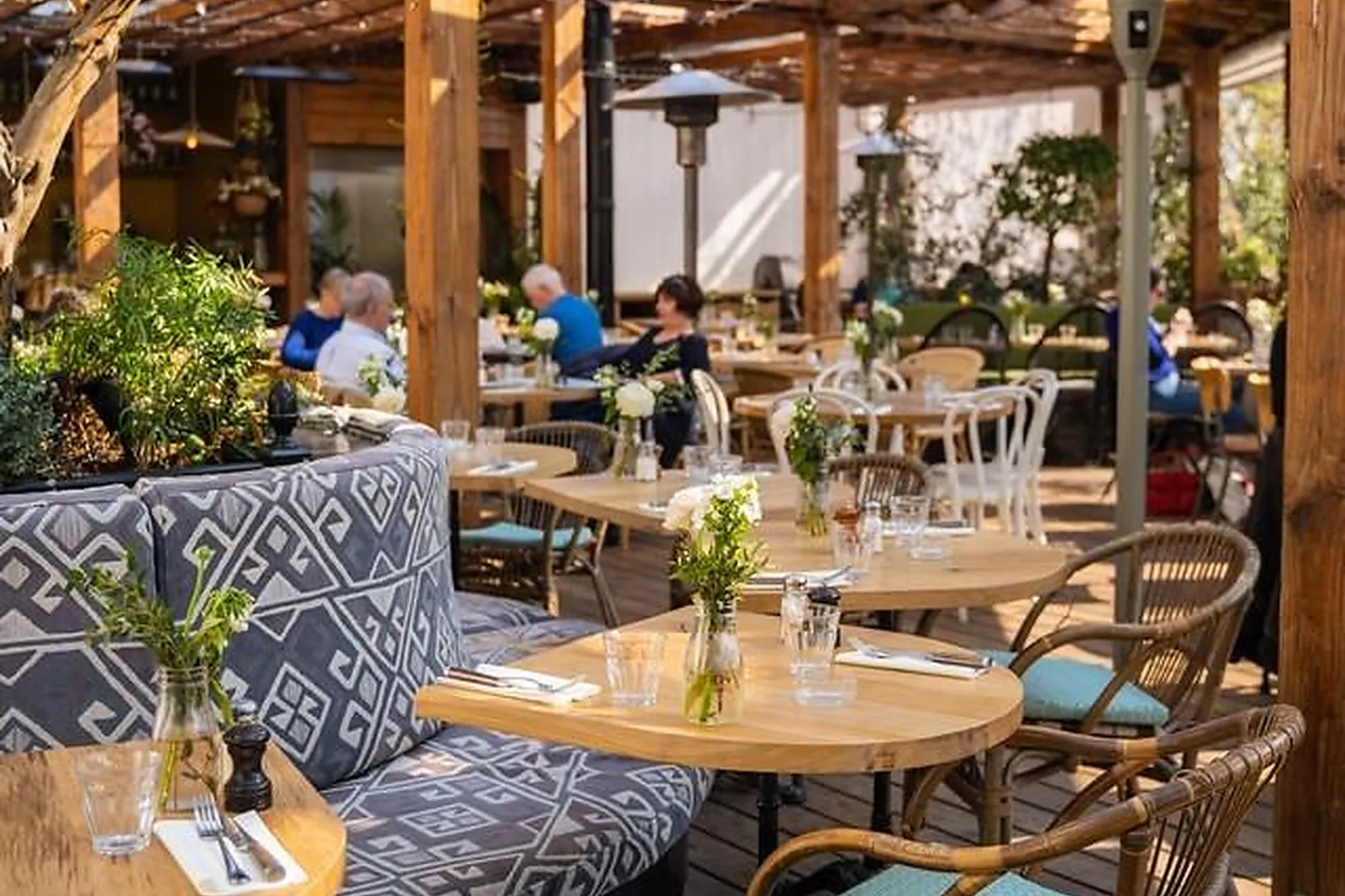 Lieux événementiels, AUTEUIL BRASSERIE