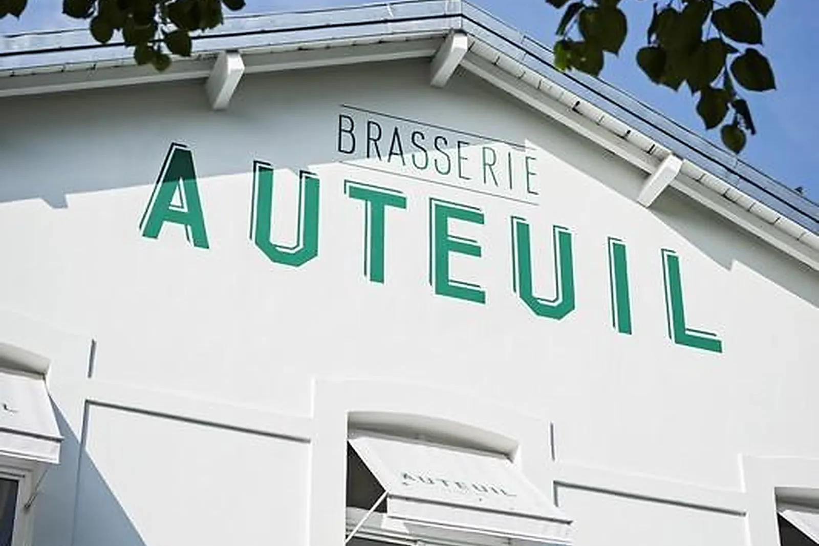 Lieux événementiels, AUTEUIL BRASSERIE