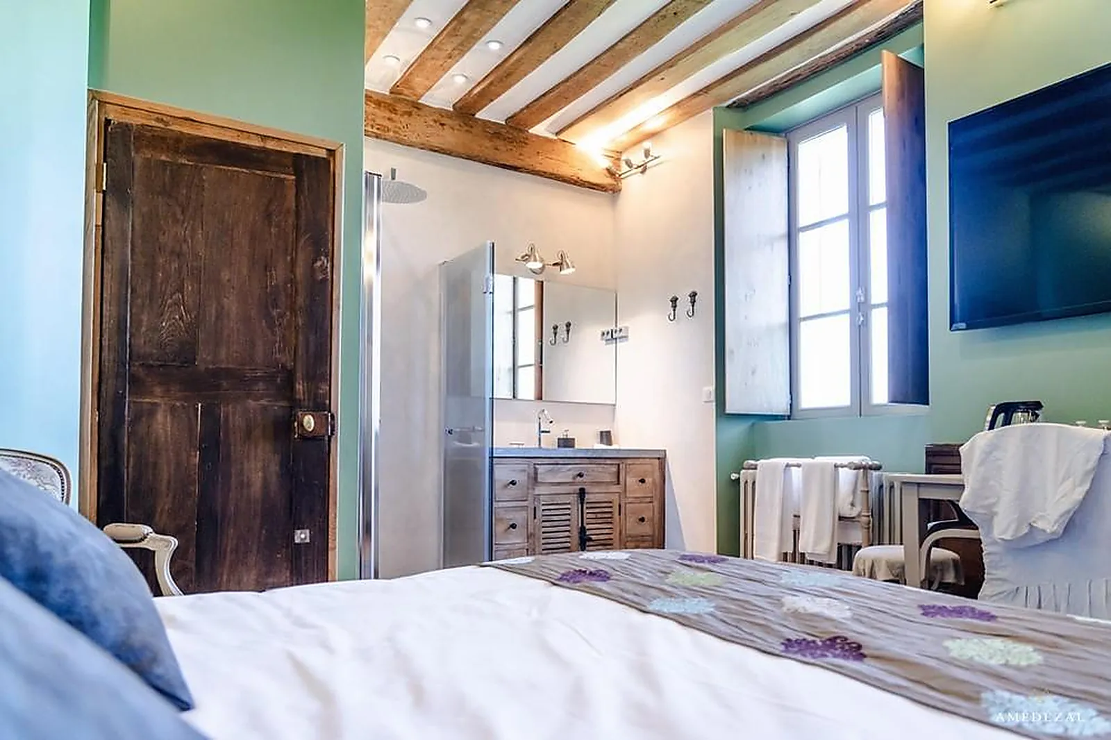 Lieux événementiels, AUX CHARMILLES DES CORDELIERS