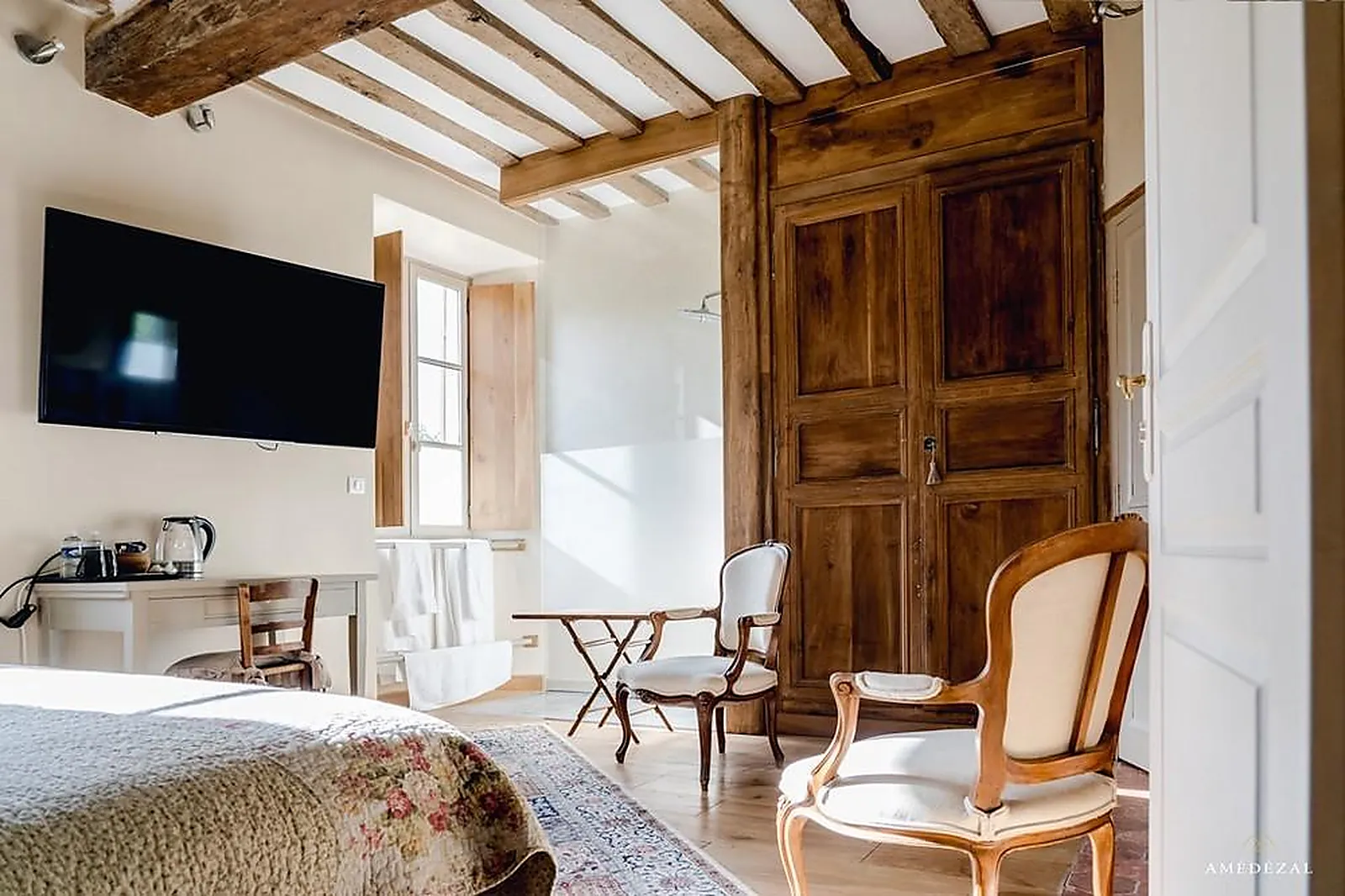 Lieux événementiels, AUX CHARMILLES DES CORDELIERS