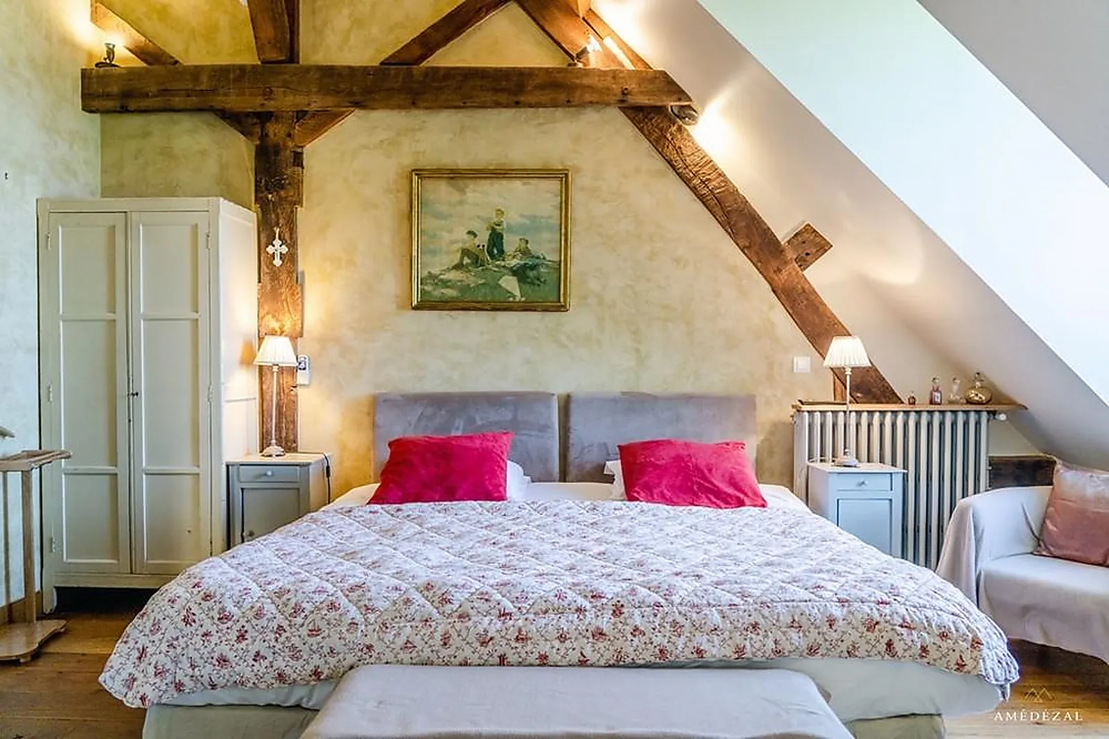 Lieux événementiels, AUX CHARMILLES DES CORDELIERS