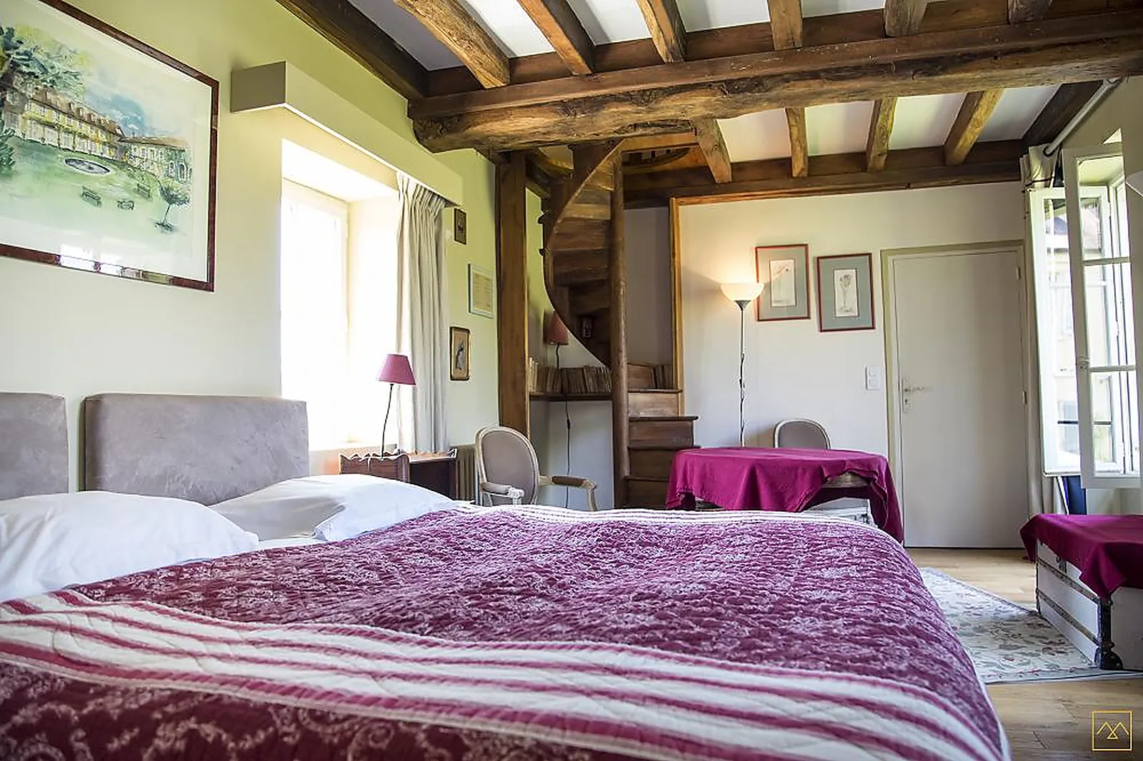 Lieux événementiels, AUX CHARMILLES DES CORDELIERS