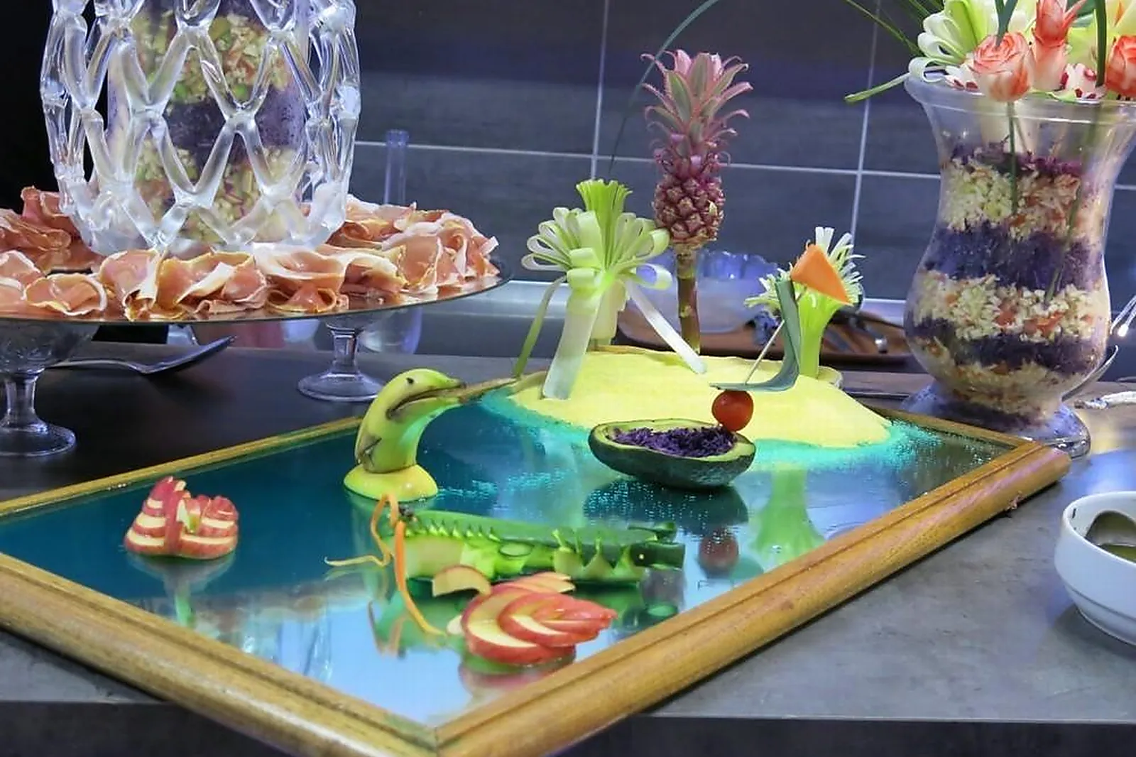 Lieux événementiels, AUX DEUX COLOMBES